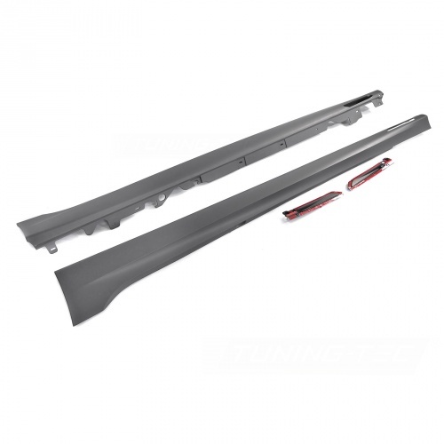 Bas de caisse look M pour BMW Série 3 G20 / G21 19-26