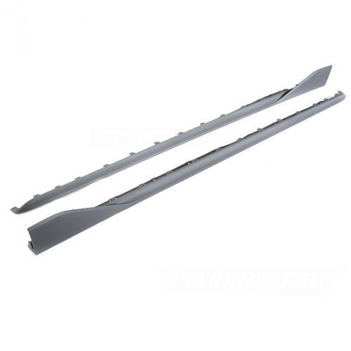 Extensions de bas de caisse look M-Performance pour BMW Série 1 F40 19-24