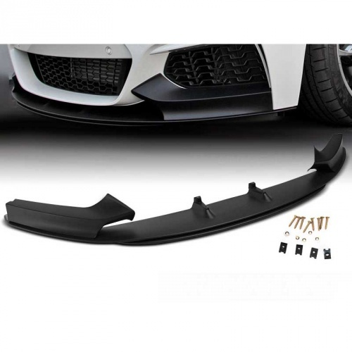 Spoiler lame de pare choc - BMW Serie 2 F22 F23 -13-16 - look mperf