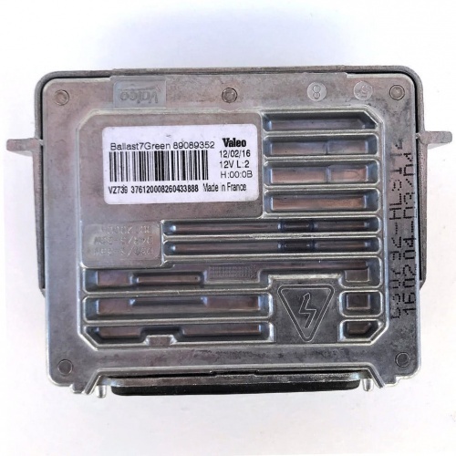 Ballast Xenon Valeo 7Green 89089352 originale