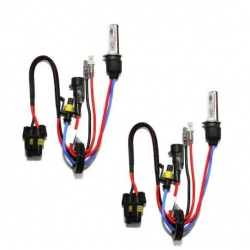 Pack Ampoule Xenon HID H3 35W 6000K