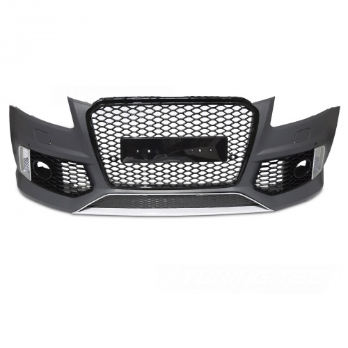 Pare choc avant look RSQ5 avec PDC et lave-phares pour Audi Q5 8R 12-16