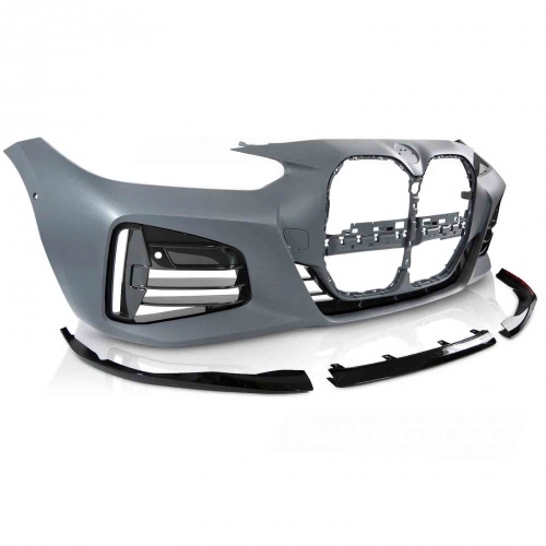 Pare choc avant BMW Serie 4 G22 G23 look performance - PDC