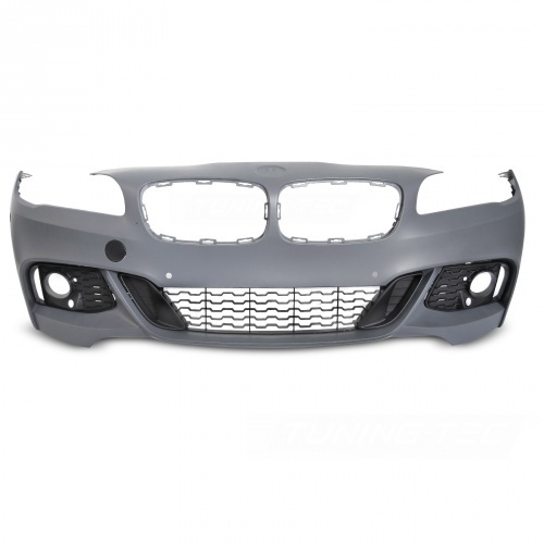 Pare choc avant look M-Tech avec PDC et Parking Assist pour BMW Série 2 F45 / F46 14-18