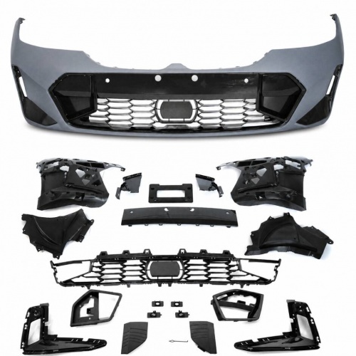 Pare choc avant look M-Tech avec PDC, Parking Assist et ACC pour BMW Série 3 G20/G21 LCI