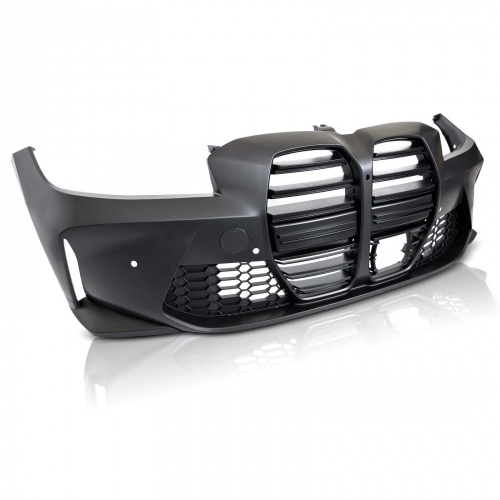 Pare-chocs avant look M3 avec PDC, ACC et caméra pour BMW Série 3 G20 / G21 LCI 22-26
