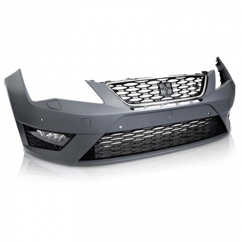 Pare choc avant look FR avec PDC pour Seat Leon III 5F 12-16