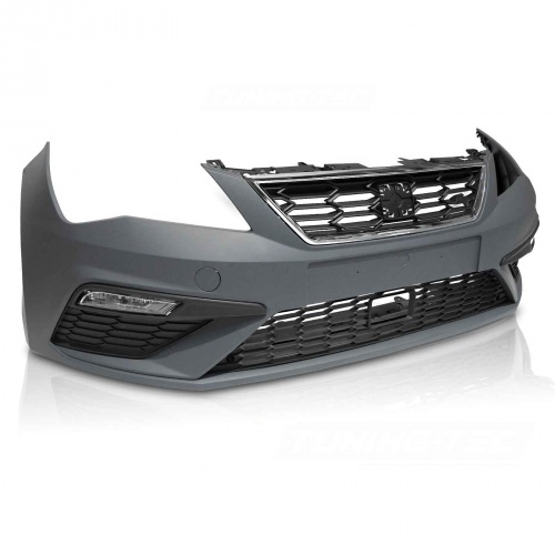 Pare choc avant SEAT LEON 3 5F - 17-20 - look FR