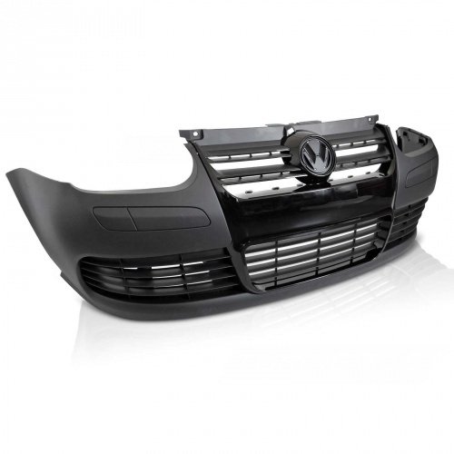 Pare choc avant VW Golf 4 (IV) look R32 - grille noire