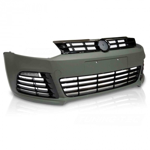 Pare choc avant VW Polo 6R 09-17 - look R20