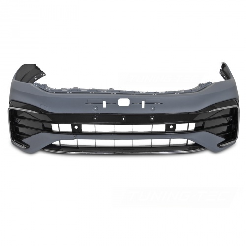 Pare choc avant VW Tiguan II 20-24  look R - PDC