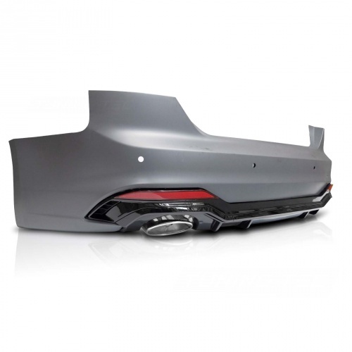 Pare choc arriere AUDI A5 F5 16-19 - Look RS5 - PDC