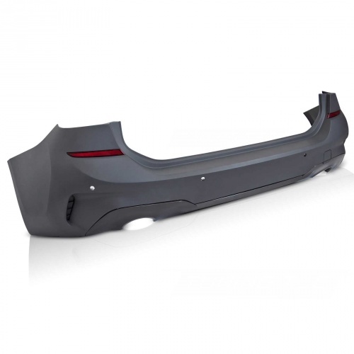 Pare-chocs arrière look M-Tech avec PDC pour BMW Série 3 G21 Touring 19-22