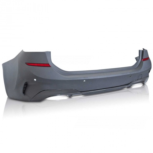 Pare-chocs arrière look M-Tech avec PDC pour BMW Série 3 G21 Touring 19-22
