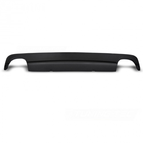 Diffuseur arriere BMW serie 5 E39 double sortie double