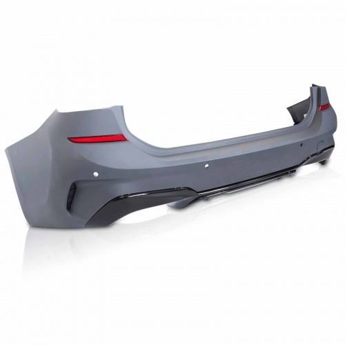 Pare-chocs arrière look M-Perf avec PDC pour BMW Série 3 G21 Touring 19-22