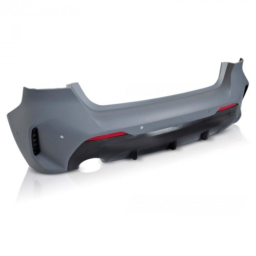 Pare choc arrière look M-Tech avec PDC et Parking Assist pour BMW Série 1 F40