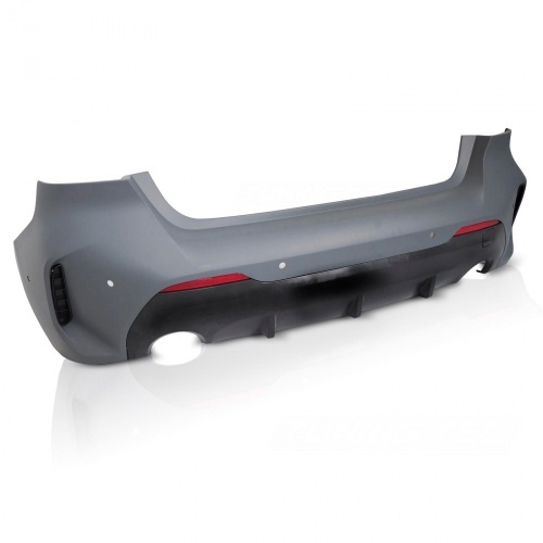 Pare choc arrière look M-Tech avec PDC et Parking Assist pour BMW Série 1 F40
