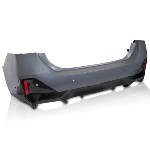 Pare-chocs arrière look M-Tech avec PDC pour BMW Série 5 G60 - 23-26