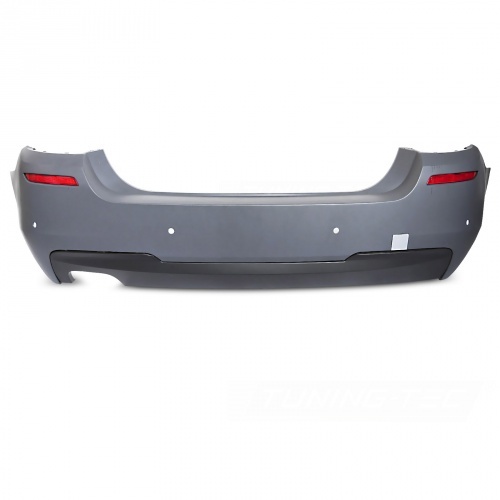 Pare choc arrière look M-Tech avec PDC pour BMW Série 5 F10 10-16