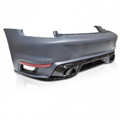 Pare choc Porsche 911 type 992 19-25 - look GT - PDC