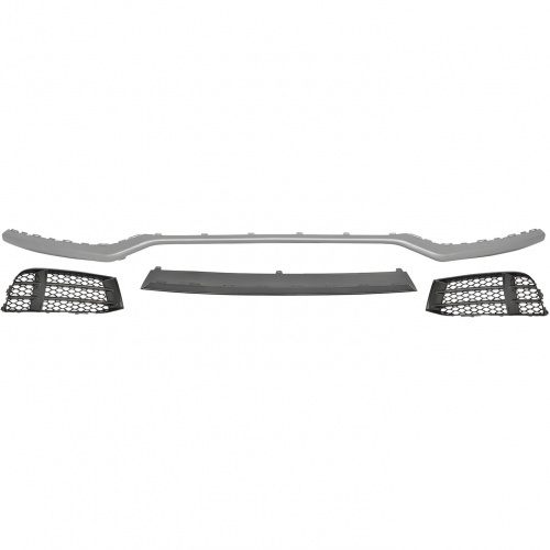 Eléments pour Pare choc avant AUDI A5 07-11 - Look RS5