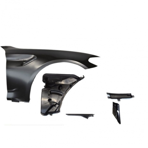 Aile avant droite au look M5 BMW Serie 5 G30 G31 17-20