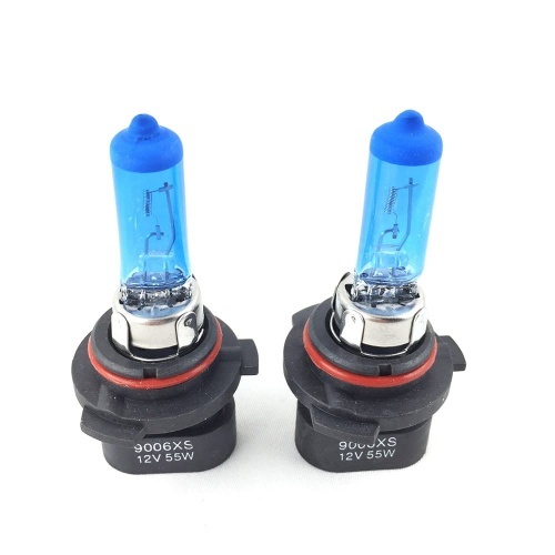 2 Ampoules HB4A (9006XS) Effet Xenon - Super White 5000K