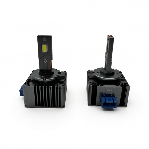 2 ampoules LED D8S conversion xenon 6000K - 30W - plug&play