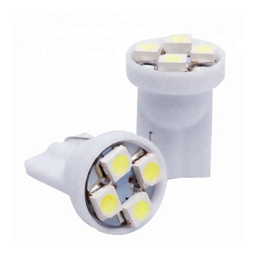 Ampoule T10 LED Xfront<sup>4</sup> SMD - Culot W5W - Blanc Pur