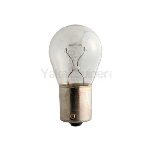 1 ampoule halogene P21W (1156) BA15S