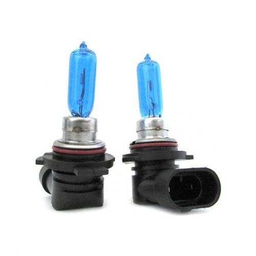Pack 2 Ampoules HIR2 9012 Effet Xenon - Super White 5000K