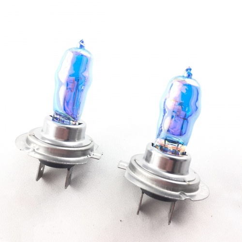 Pack Ampoule H7 HOD Effet Xenon - Cristal White 6500K
