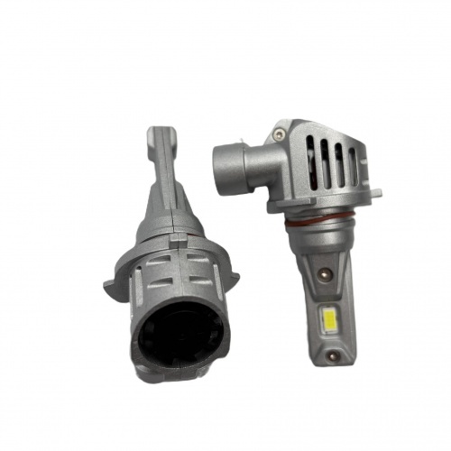 2 Ampoules LED HB3 9005 AllinOne 9000lumens 6000K - Blanc Pur
