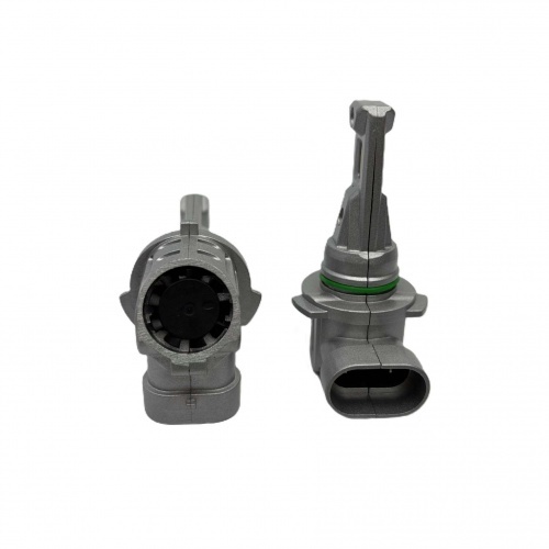 2 Ampoules LED HB4 9006 AllinOne 9000lumens 6000K - Blanc Pur