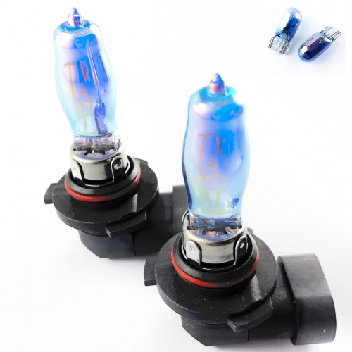 Pack Ampoule HB3 (9005) HOD Effet Xenon - Cristal White 6500K