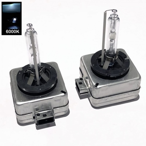 Pack Ampoules Xenon D1S 6000K 35W