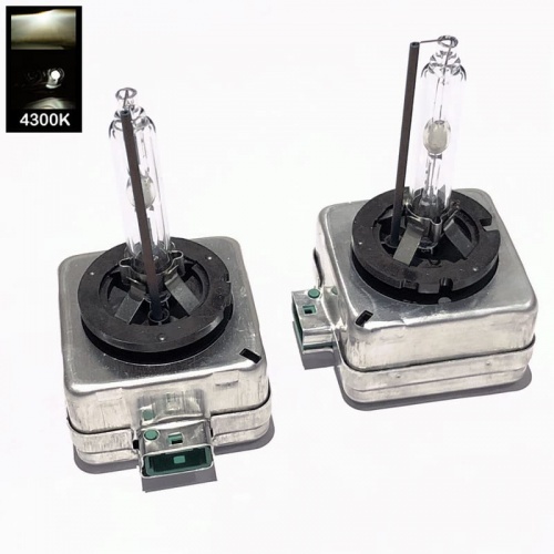 Pack Ampoules Xenon D3S 4300K 35W