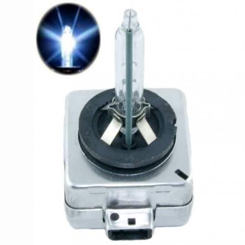 1 Ampoule Xenon D1S 8000K 35W