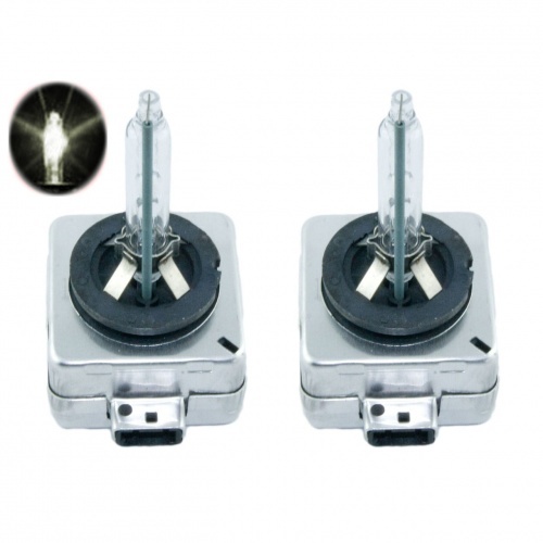 Pack Ampoules Xenon D3C 4300K 35W