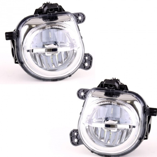 Antibrouillards LED BMW X3 F25 X4 F26 X5 F15 X6 F16