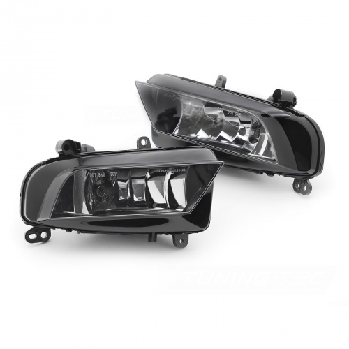 Antibrouillards gauche + droit AUDI A4 B8 12-15