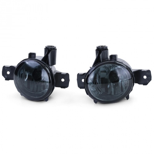 Antibrouillards gauche droit teintes pour BMW E83 E87 E82 E70 E84