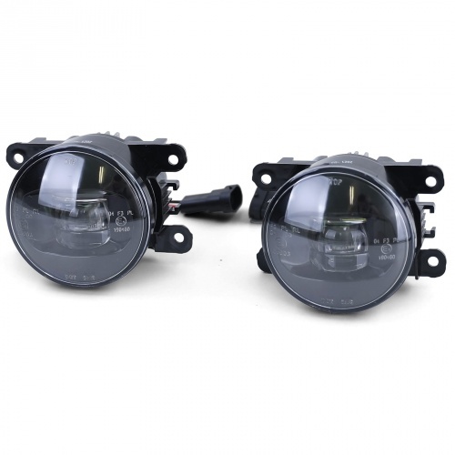 Antibrouillards LED Peugeot 107 207 CC 307 CC 407 Cayenne Dacia Citroen Ford Renault