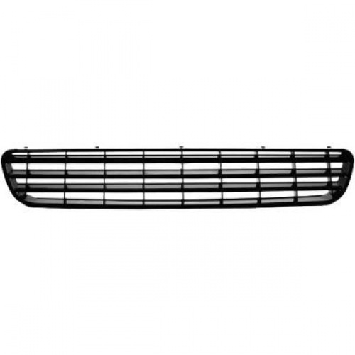 Grille calandre Audi A3 8L 96-03 - look sport - Noir Mat