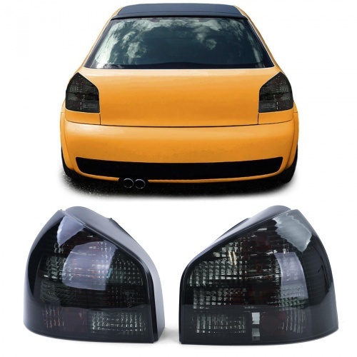 2 Feux arriere AUDI A3 8L 96-03 - teinte
