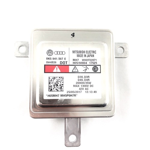 Ballast Xenon Mitsubishi D3S 8K0941597E / W003T22071 Audi