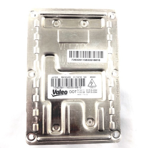Ballast Xenon Valeo LAD5G 12PIN 95563119301 Cayenne 955