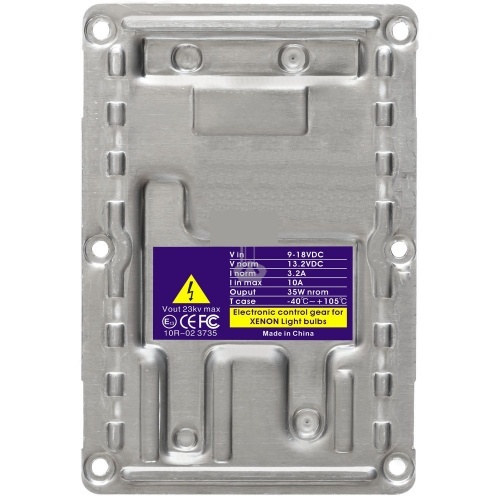 Ballast Xenon type valeo compatible LAD5G 12PIN 89030461 043736