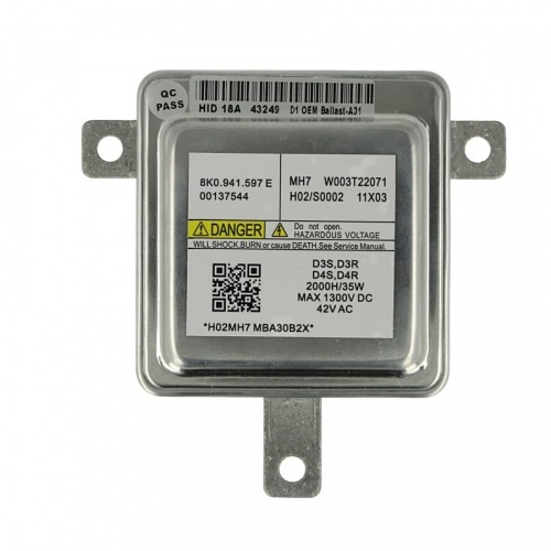 Ballast Xenon type Mitsubishi D3S 8K0941597E / W003T22071 Audi